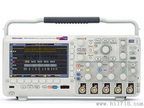 销售泰克DPO2014B 100 MHz 4通道示波器
