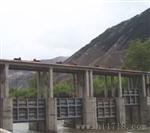 水力自控、液控双作用钢结构翻板闸门