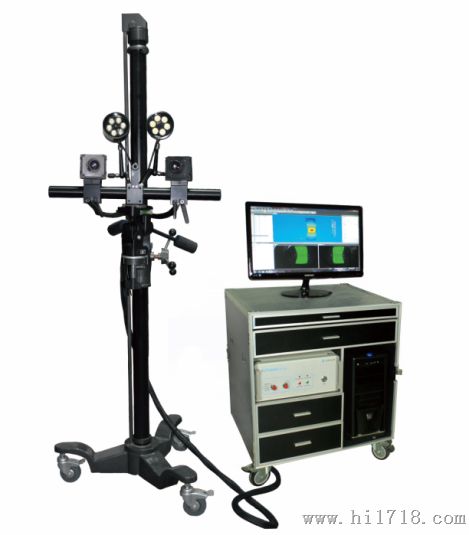 XTDIC-非接触式三维应变光学测量系统