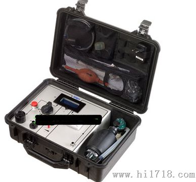 氧气呼吸器校验仪