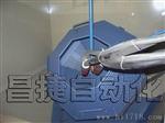 昌捷直销全国各地滚篮式自动喷砂机