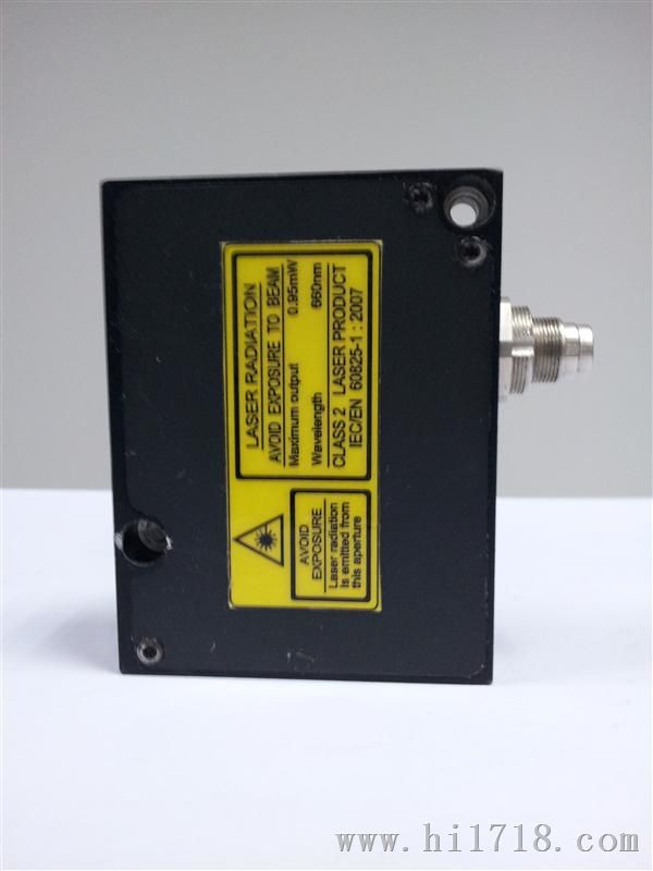 激光测量传感器 激光测量传感器ZLDS100测量管道内径