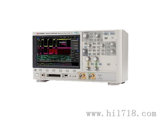 新报价-Agilent MSOX3054T混合信号示波器