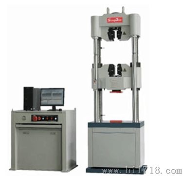 微机控制电液伺服试验机 上海松顿价格合理 质量可靠！