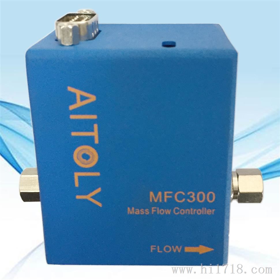 气体流量控制_MFC300 0~5ml/min(sccm) RS232/模拟