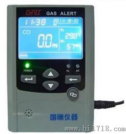 GRI-8501系列单点壁挂式CO气体检测仪