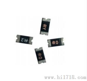 1206系列自恢复保险丝