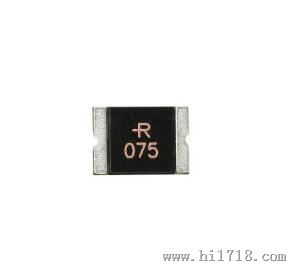 2.50A自恢复保险丝SMD2920系列