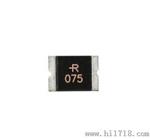 2.50A自恢复保险丝SMD2920系列