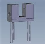 凹槽型光电传感器|KI3740凹槽型光电传感器厂家生产