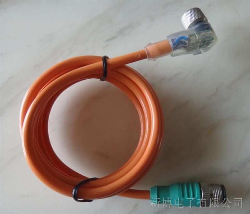 插头式连接器