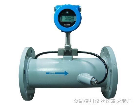 超声波管道流量计