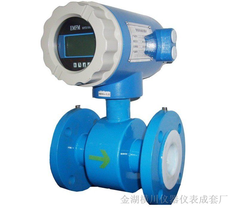 泥水流量计