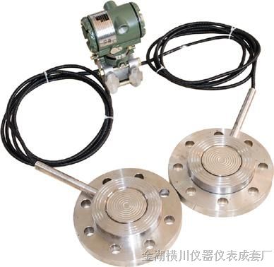 双法兰远传变送器