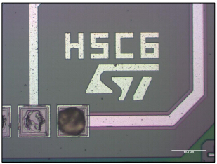 意法半导体温湿度传感器HTS221TR