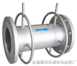 环形孔板流量计