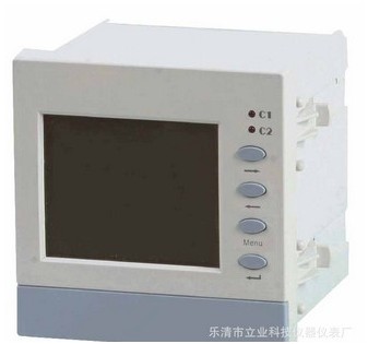 液晶显示电力仪表
