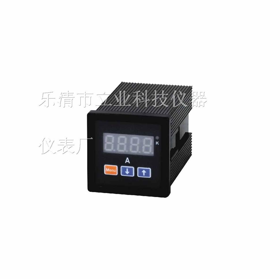 数显单相电流表
