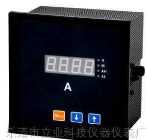 可编程数显电流表