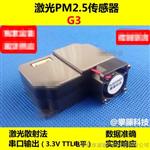 粉尘浓度传感器gcg1000