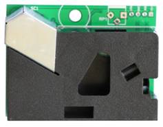 DPM02粉尘传感器