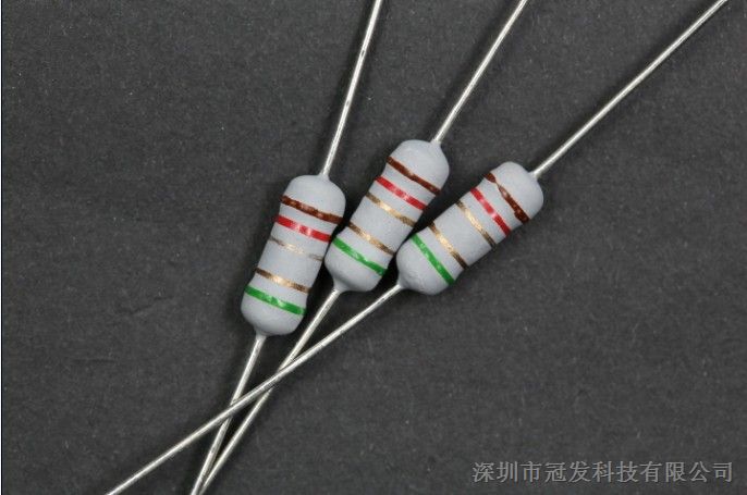 线绕电阻器