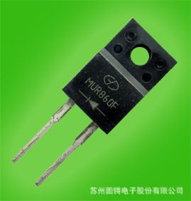 现货特供超快速恢复整流二极管MUR860F/MUR860FCT