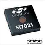 SI7020-A20-GMR温湿度一体传感器_世界上便宜的温湿度传感器