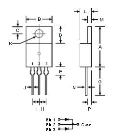 MBRB10150CT二极管_三合一电源常用料