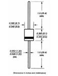 tvs保护二极管_TVS瞬变抑制二极管3KP5.0CA_原厂现货