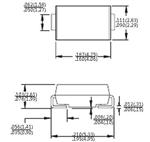 TVS二极管全系列_P4SMA6.8CA二极管_质量保证