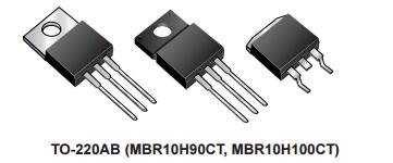 肖特基整流_MBR10100CT肖特基二极管_厂家直销