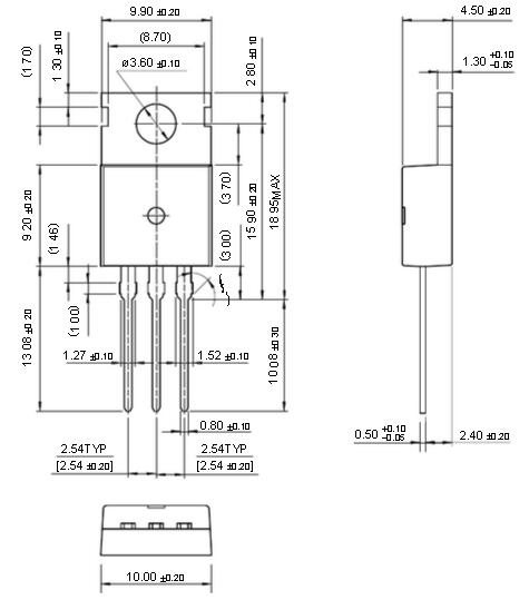 MBR10100CT_肖特基整流二极管_二极管厂家