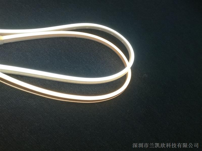 LED柔性灯带,侧发光柔性霓虹灯带图片_高清图_细节图-深圳市兰凯欣科技有限公司-维库仪器仪表网