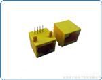 带短路片RJ45母座