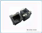 免焊RJ45母座