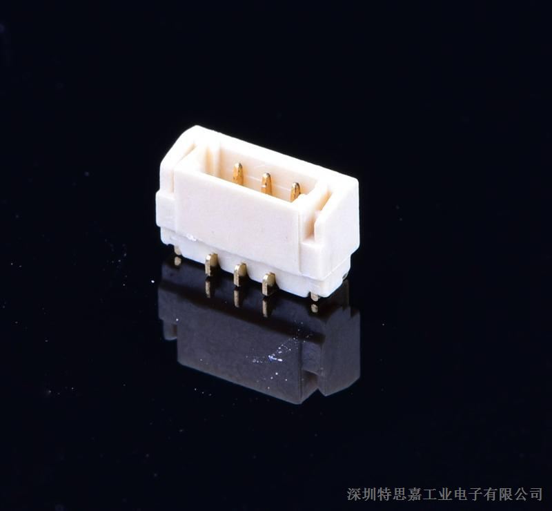 5-pin pcb wire to board connector全新现货