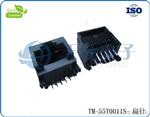 供应10P10C RJ45 屏蔽母座