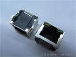 SMTRJ45JACK_屏蔽带LEDSMTRJ45JACK_SMT RJ45 JACK厂家