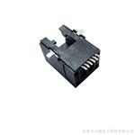 SMTRJ45JACK_屏蔽带LEDSMTRJ45JACK_SMT RJ45 JACK厂家