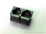 SMTRJ45JACK_屏蔽带LEDSMTRJ45JACK_SMT RJ45 JACK厂家