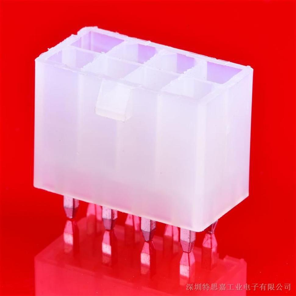 4.2MM WAFER DUAL ROW CONNECTOR