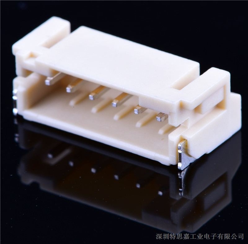 2.0MM连接器（PH）连接器接插件 针座胶壳 品质保障