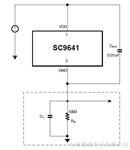 SC9641TS轮速传感器 原装霍尔可替代4941-PLUSC