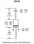 SB220二极管_SB220肖特基势垒整流器