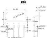 KBJ8M桥堆_硅桥式整流器厂家