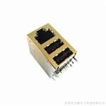 超薄RJ45母座多端口USB