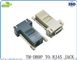 DB转接头RJ45母座