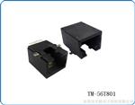 SMT沉板RJ45网络接口厂家