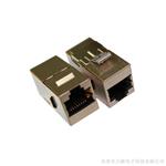 屏蔽CAT5E网络线延长直通